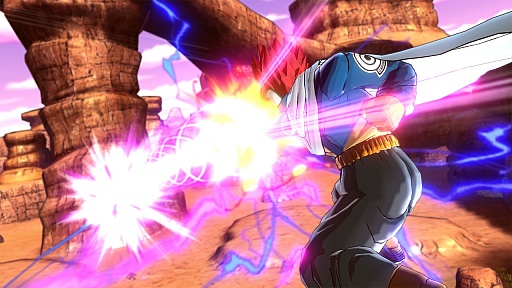 画像ギャラリー No.010のサムネイル画像 / ［gamescom］「ドラゴンボール ゼノバース」にはカスタマイズ可能なオリジナルキャラクターが登場。プロデューサーによるプレゼンテーションをレポート
