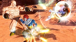 画像ギャラリー No.014のサムネイル画像 / ［gamescom］「ドラゴンボール ゼノバース」にはカスタマイズ可能なオリジナルキャラクターが登場。プロデューサーによるプレゼンテーションをレポート