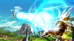 画像ギャラリー No.018のサムネイル画像 / ［gamescom］「ドラゴンボール ゼノバース」にはカスタマイズ可能なオリジナルキャラクターが登場。プロデューサーによるプレゼンテーションをレポート
