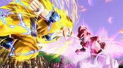 画像ギャラリー No.020のサムネイル画像 / ［gamescom］「ドラゴンボール ゼノバース」にはカスタマイズ可能なオリジナルキャラクターが登場。プロデューサーによるプレゼンテーションをレポート