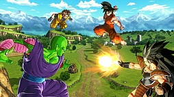 画像ギャラリー No.026のサムネイル画像 / ［gamescom］「ドラゴンボール ゼノバース」にはカスタマイズ可能なオリジナルキャラクターが登場。プロデューサーによるプレゼンテーションをレポート