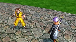 画像ギャラリー No.028のサムネイル画像 / ［gamescom］「ドラゴンボール ゼノバース」にはカスタマイズ可能なオリジナルキャラクターが登場。プロデューサーによるプレゼンテーションをレポート