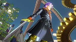画像ギャラリー No.029のサムネイル画像 / ［gamescom］「ドラゴンボール ゼノバース」にはカスタマイズ可能なオリジナルキャラクターが登場。プロデューサーによるプレゼンテーションをレポート