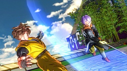 画像ギャラリー No.030のサムネイル画像 / ［gamescom］「ドラゴンボール ゼノバース」にはカスタマイズ可能なオリジナルキャラクターが登場。プロデューサーによるプレゼンテーションをレポート