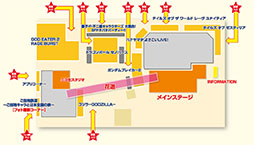 画像ギャラリー No.010のサムネイル画像 / バンダイナムコゲームス，「東京ゲームショウ2014」には“劇場”をテーマに60作品以上を出展。最新作の試遊にイベントなど盛りだくさんの内容で展開