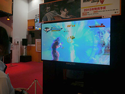 画像ギャラリー No.009のサムネイル画像 / ［TGS 2014］PS4版「ドラゴンボール ゼノバース」プレイレポート。新世代機における“ドラゴンボール的表現”の可能性が見えてきた