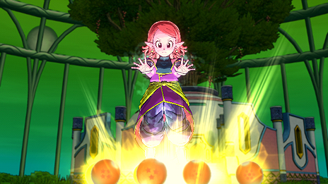 画像ギャラリー No.009のサムネイル画像 / 「ドラゴンボール ゼノバース」は2015年2月5日発売へ。孫悟空やベジータ達と共に，プレイヤーの手でドラゴンボールの世界を取り戻すのだ