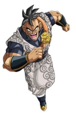 画像ギャラリー No.003のサムネイル画像 / 「ドラゴンボール ゼノバース」,プレイヤーの分身となる“未来の戦士”のカスタマイズ情報が公開。戦いを通じて,原作キャラが繰り出す数々の技を習得可能