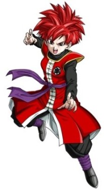 画像ギャラリー No.004のサムネイル画像 / 「ドラゴンボール ゼノバース」,プレイヤーの分身となる“未来の戦士”のカスタマイズ情報が公開。戦いを通じて,原作キャラが繰り出す数々の技を習得可能