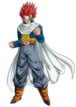 画像ギャラリー No.005のサムネイル画像 / 「ドラゴンボール ゼノバース」,プレイヤーの分身となる“未来の戦士”のカスタマイズ情報が公開。戦いを通じて,原作キャラが繰り出す数々の技を習得可能
