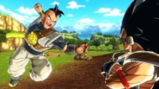 画像ギャラリー No.008のサムネイル画像 / 「ドラゴンボール ゼノバース」,プレイヤーの分身となる“未来の戦士”のカスタマイズ情報が公開。戦いを通じて,原作キャラが繰り出す数々の技を習得可能