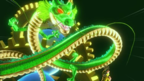 画像ギャラリー No.010のサムネイル画像 / 「ドラゴンボール ゼノバース」,プレイヤーの分身となる“未来の戦士”のカスタマイズ情報が公開。戦いを通じて,原作キャラが繰り出す数々の技を習得可能