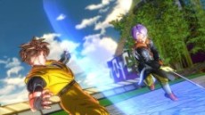 画像ギャラリー No.011のサムネイル画像 / 「ドラゴンボール ゼノバース」,プレイヤーの分身となる“未来の戦士”のカスタマイズ情報が公開。戦いを通じて,原作キャラが繰り出す数々の技を習得可能