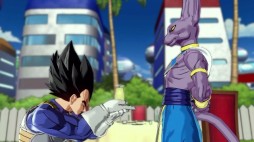 画像ギャラリー No.003のサムネイル画像 / 「ドラゴンボール ゼノバース」の公式サイトでテレビCMが公開。悟空やベジータ，魔人ブウら原作キャラクターのバトルシーンを凝縮収録