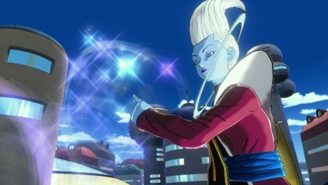 画像ギャラリー No.005のサムネイル画像 / 「ドラゴンボール ゼノバース」，原作ではありえないバトルを楽しめる「パラレルクエスト」の情報が公開。巨大ボス・大猿ベジータと戦うシチュエーションも