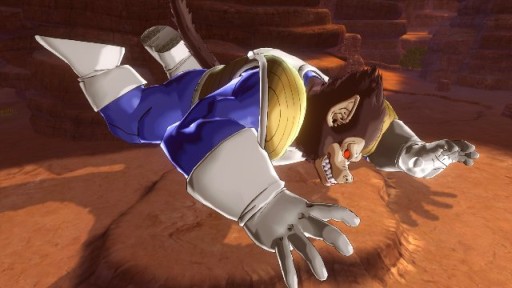 画像ギャラリー No.011のサムネイル画像 / 「ドラゴンボール ゼノバース」，原作ではありえないバトルを楽しめる「パラレルクエスト」の情報が公開。巨大ボス・大猿ベジータと戦うシチュエーションも