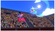 画像ギャラリー No.017のサムネイル画像 / 「ドラゴンボール ゼノバース」，原作ではありえないバトルを楽しめる「パラレルクエスト」の情報が公開。巨大ボス・大猿ベジータと戦うシチュエーションも