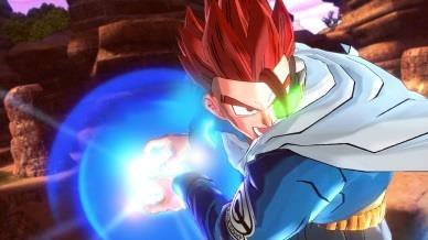 画像ギャラリー No.018のサムネイル画像 / 「ドラゴンボール ゼノバース」，原作ではありえないバトルを楽しめる「パラレルクエスト」の情報が公開。巨大ボス・大猿ベジータと戦うシチュエーションも