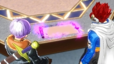 画像ギャラリー No.020のサムネイル画像 / 「ドラゴンボール ゼノバース」，原作ではありえないバトルを楽しめる「パラレルクエスト」の情報が公開。巨大ボス・大猿ベジータと戦うシチュエーションも