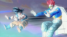 画像ギャラリー No.011のサムネイル画像 / 「ドラゴンボール ゼノバース」のPV第3弾が公開に。選ばれし戦士になったプレイヤーが改変された歴史の修正に挑む