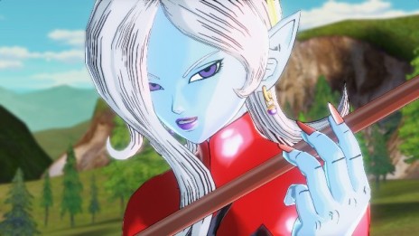 画像ギャラリー No.008のサムネイル画像 / 「ドラゴンボールゼノバース」，ドラゴンボールの歴史を大きく歪ませる“凶悪化”の情報が公開。フリーザや魔人ブウがさらなる強敵となり襲いかかる