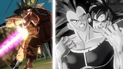 画像ギャラリー No.003のサムネイル画像 / 「ドラゴンボール ゼノバース」の最新テレビCMが公開。魔貫光殺砲を回避するラディッツなど，歴史改変で物語は衝撃の展開に