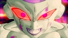画像ギャラリー No.003のサムネイル画像 / 「ドラゴンボール ゼノバース」クリリンやヤムチャなどキャラクター達の熱いバトルシーンを盛り込んだPV第4弾を公開。「超サイヤ人4ゴジータ」も参戦