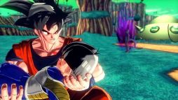 画像ギャラリー No.002のサムネイル画像 / 「ドラゴンボール ゼノバース」が本日発売。時空を旅する戦士となり，何者かの手により改変された“ドラゴンボールの歴史”を正すための戦いへ