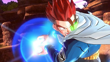 画像ギャラリー No.005のサムネイル画像 / 「ドラゴンボール ゼノバース」が本日発売。時空を旅する戦士となり，何者かの手により改変された“ドラゴンボールの歴史”を正すための戦いへ