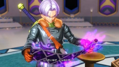 画像ギャラリー No.008のサムネイル画像 / 「ドラゴンボール ゼノバース」が本日発売。時空を旅する戦士となり，何者かの手により改変された“ドラゴンボールの歴史”を正すための戦いへ