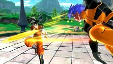 画像ギャラリー No.015のサムネイル画像 / 「ドラゴンボール ゼノバース」が本日発売。時空を旅する戦士となり，何者かの手により改変された“ドラゴンボールの歴史”を正すための戦いへ