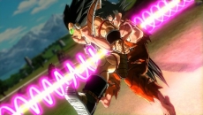画像ギャラリー No.014のサムネイル画像 / 「ドラゴンボール ゼノバース」,歴史改変により孫悟飯やゴテンクスまでもが凶悪化。一方ベジータはギニューと身体が入れ替わり……