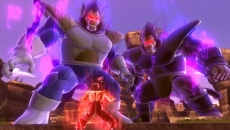 画像ギャラリー No.015のサムネイル画像 / 「ドラゴンボール ゼノバース」,歴史改変により孫悟飯やゴテンクスまでもが凶悪化。一方ベジータはギニューと身体が入れ替わり……