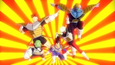 画像ギャラリー No.017のサムネイル画像 / 「ドラゴンボール ゼノバース」,歴史改変により孫悟飯やゴテンクスまでもが凶悪化。一方ベジータはギニューと身体が入れ替わり……