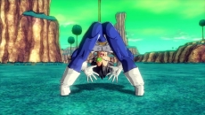 画像ギャラリー No.018のサムネイル画像 / 「ドラゴンボール ゼノバース」,歴史改変により孫悟飯やゴテンクスまでもが凶悪化。一方ベジータはギニューと身体が入れ替わり……
