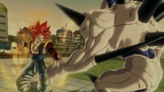 画像ギャラリー No.021のサムネイル画像 / 「ドラゴンボール ゼノバース」，歴史改変により孫悟飯やゴテンクスまでもが凶悪化。一方ベジータはギニューと身体が入れ替わり……