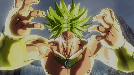 画像ギャラリー No.002のサムネイル画像 / 「ドラゴンボール ゼノバース」，ストーリーモードクリア後に物語は新展開。悟空の父「バーダック」と伝説の超サイヤ人「ブロリー」参戦
