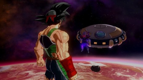 画像ギャラリー No.004のサムネイル画像 / 「ドラゴンボール ゼノバース」，ストーリーモードクリア後に物語は新展開。悟空の父「バーダック」と伝説の超サイヤ人「ブロリー」参戦
