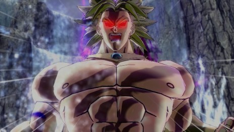 画像ギャラリー No.009のサムネイル画像 / 「ドラゴンボール ゼノバース」，ストーリーモードクリア後に物語は新展開。悟空の父「バーダック」と伝説の超サイヤ人「ブロリー」参戦