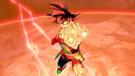 画像ギャラリー No.012のサムネイル画像 / 「ドラゴンボール ゼノバース」，ストーリーモードクリア後に物語は新展開。悟空の父「バーダック」と伝説の超サイヤ人「ブロリー」参戦