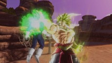 画像ギャラリー No.013のサムネイル画像 / 「ドラゴンボール ゼノバース」，ストーリーモードクリア後に物語は新展開。悟空の父「バーダック」と伝説の超サイヤ人「ブロリー」参戦