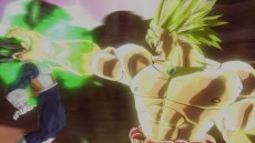 画像ギャラリー No.015のサムネイル画像 / 「ドラゴンボール ゼノバース」，ストーリーモードクリア後に物語は新展開。悟空の父「バーダック」と伝説の超サイヤ人「ブロリー」参戦