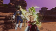 画像ギャラリー No.016のサムネイル画像 / 「ドラゴンボール ゼノバース」，ストーリーモードクリア後に物語は新展開。悟空の父「バーダック」と伝説の超サイヤ人「ブロリー」参戦