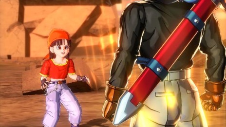 画像ギャラリー No.002のサムネイル画像 / 「ドラゴンボール ゼノバース」DLC第1弾が3月19日に配信開始。アニメ“GT編”をベースにした新ストーリーや，新師匠としてヤムチャ＆天津飯が登場