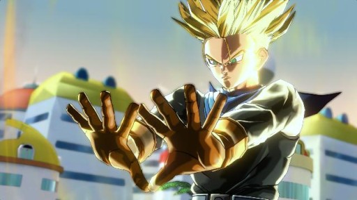 画像ギャラリー No.003のサムネイル画像 / 「ドラゴンボール ゼノバース」DLC第1弾が3月19日に配信開始。アニメ“GT編”をベースにした新ストーリーや,新師匠としてヤムチャ&天津飯が登場