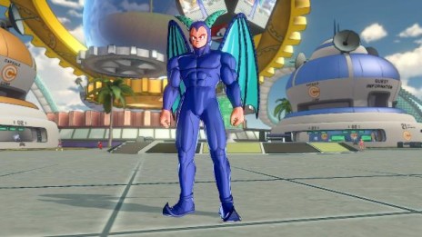 画像ギャラリー No.005のサムネイル画像 / 「ドラゴンボール ゼノバース」DLC第1弾が3月19日に配信開始。アニメ“GT編”をベースにした新ストーリーや，新師匠としてヤムチャ＆天津飯が登場