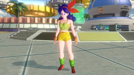 画像ギャラリー No.009のサムネイル画像 / 「ドラゴンボール ゼノバース」DLC第1弾が3月19日に配信開始。アニメ“GT編”をベースにした新ストーリーや，新師匠としてヤムチャ＆天津飯が登場