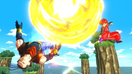 画像ギャラリー No.013のサムネイル画像 / 「ドラゴンボール ゼノバース」DLC第1弾が3月19日に配信開始。アニメ“GT編”をベースにした新ストーリーや，新師匠としてヤムチャ＆天津飯が登場