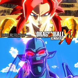 画像ギャラリー No.001のサムネイル画像 / 「ドラゴンボールゼノバース」の第2弾DLC「GT編（後編）パック」が配信開始