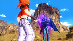 画像ギャラリー No.005のサムネイル画像 / 「ドラゴンボールゼノバース」の第2弾DLC「GT編（後編）パック」が配信開始
